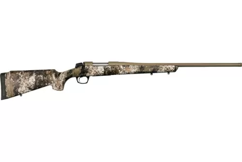 CVA Cascade Flat Dark Earth Cerakote Bolt Action Rifle - 223 Remington - 22in