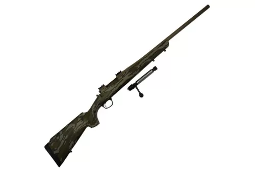 Cascade Bolt Action Rifle FDE / Bottomland Camo - .243