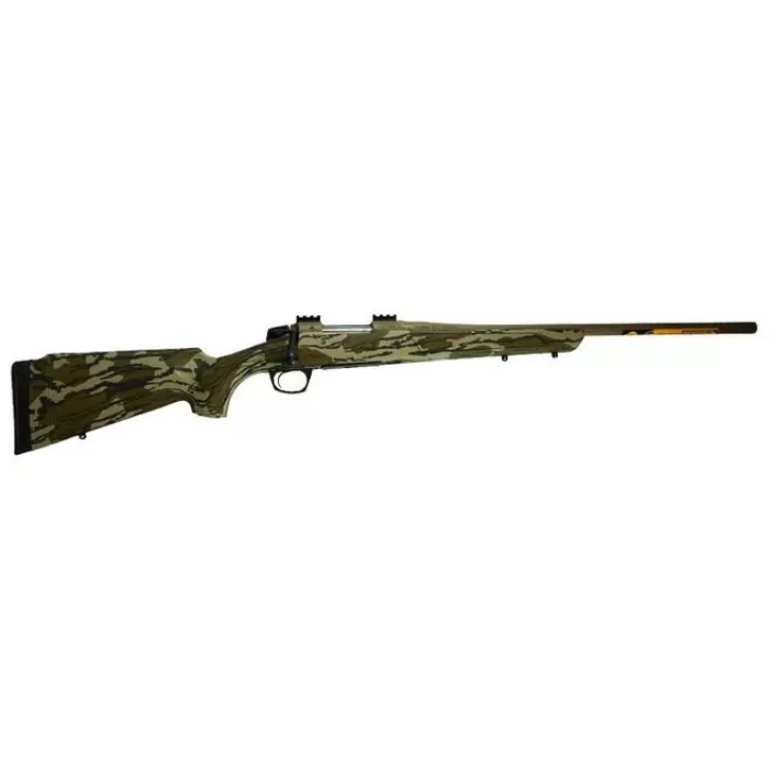 Cascade Bolt Action Rifle FDE / Bottomland Camo - 6.5 Creedmoor Cascade Bolt Action Rifle FDE / Bottomland Camo - 6.5 Creedmoor