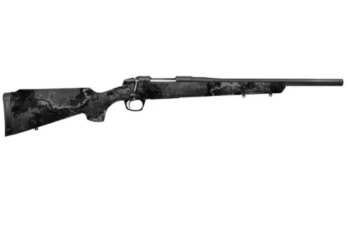 CVA Cascade SB Digital Camo 6.5 Creedmoor 18" Barrel 4-Rounds