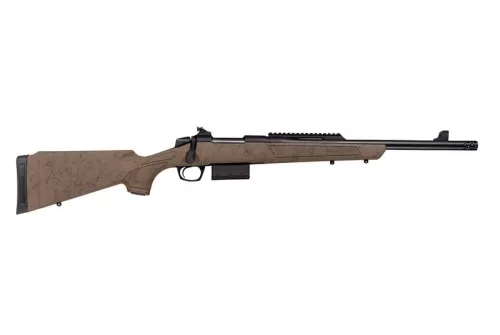 Cva Cascade, Cr3937 Sr80  350l 18 Blk/fde