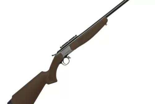 CVA Cr5415 Hunter Compact 243 WIN 22" Blued Fixed