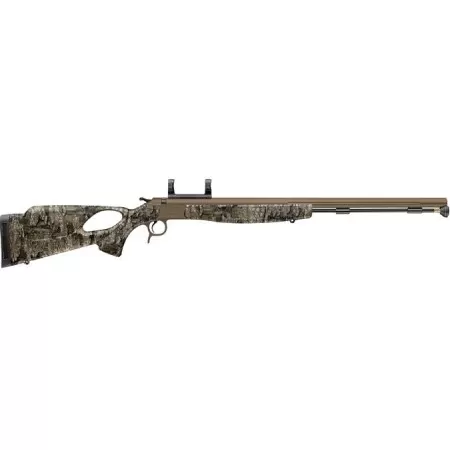 CVA Optima V2/lr .50cal Brn/rt Th