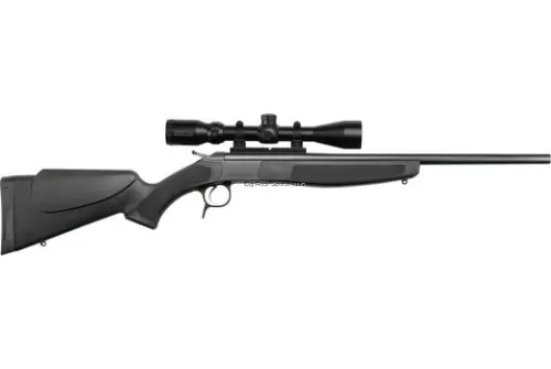 CVA Scout Compact 243win 20 Pkg