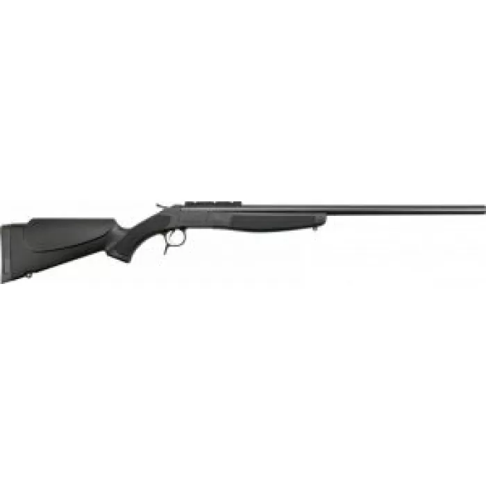 CVA Scout .450 Bushmaster Break Action Rifle, Black - CR4830WP CVA Scout .450 Bushmaster Break Action Rifle, Black - CR4830WP