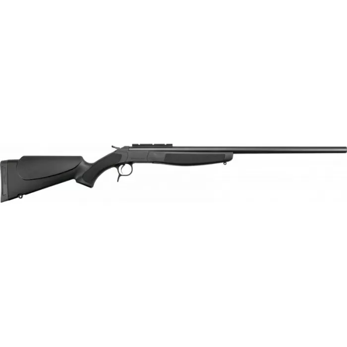 CVA Scout .450 Bushmaster Break Action Rifle, Black - CR4830WP CVA Scout .450 Bushmaster Break Action Rifle, Black - CR4830WP