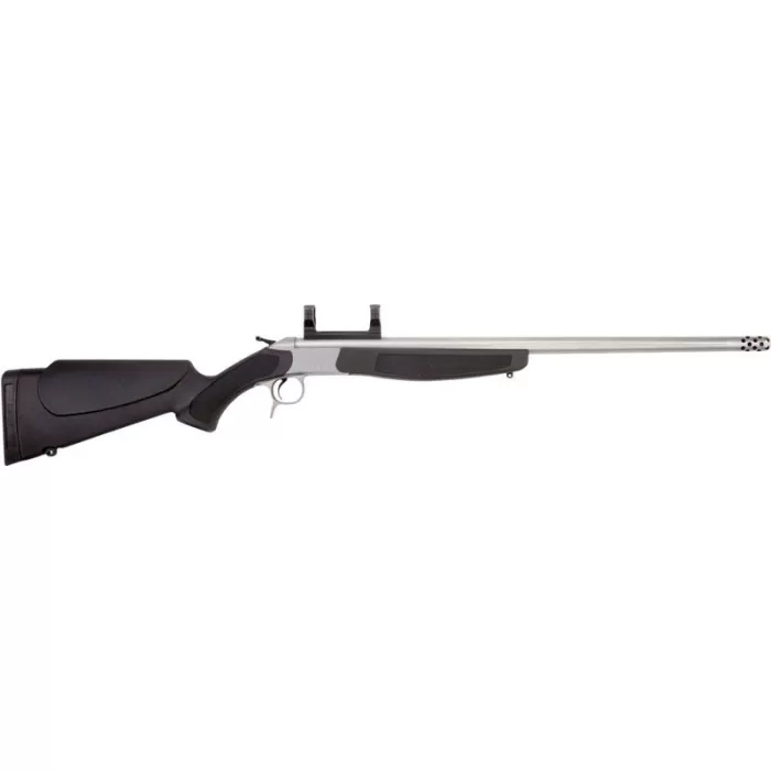 Cva Scout V2 Outfit 444 Marlin - 25" Bbl Ss/black W/3-9x40 Cva Scout V2 Outfit 444 Marlin - 25" Bbl Ss/black W/3-9x40