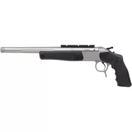 CVA SCOUT V2 LR PISTOL 14 350LEG SS BLK