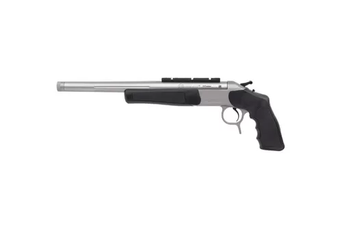 CVA SCOUT V2 LR PISTOL 14 350LEG SS BLK