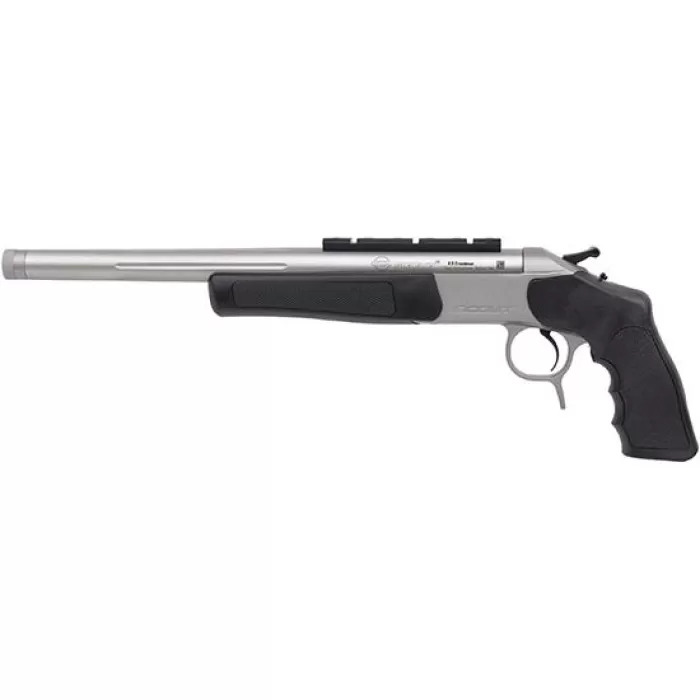 CVA SCOUT V2 LR PISTOL 14 350LEG SS BLK