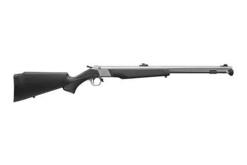 Cva Wolf, Cva Pr2117s   Wolf V2 Ss/black - .50 Cal. (fos)