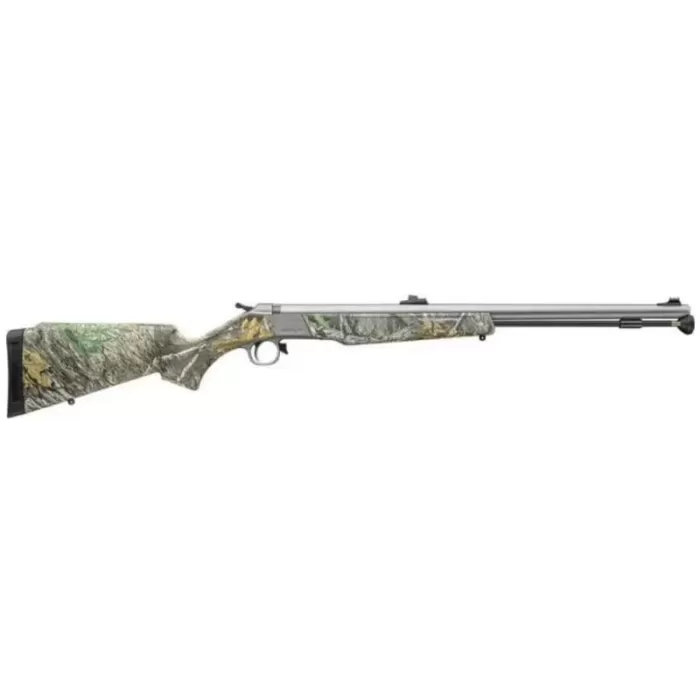 CVA WOLF V2 209M .50 CAL 24" 1RD W/SIGHT SS/RT EDGE CAMOFLAGE CVA WOLF V2 209M .50 CAL 24" 1RD W/SIGHT SS/RT EDGE CAMOFLAGE