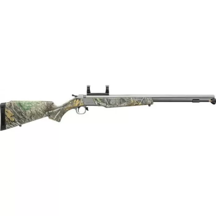 Cva Wolf V2 209m .50cal 24" - Ism Ss/rt Edge Cva Wolf V2 209m .50cal 24" - Ism Ss/rt Edge