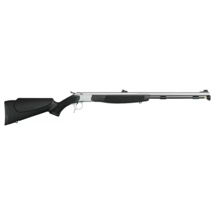 CVA Optima .50 Cal Rifle, 26" Barrel, Black - PR2039N CVA Optima .50 Cal Rifle, 26" Barrel, Black - PR2039N
