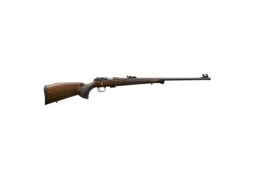 CZ 457 PREMIUM 17HMR 24 SUPPRESSOR READY 5RD