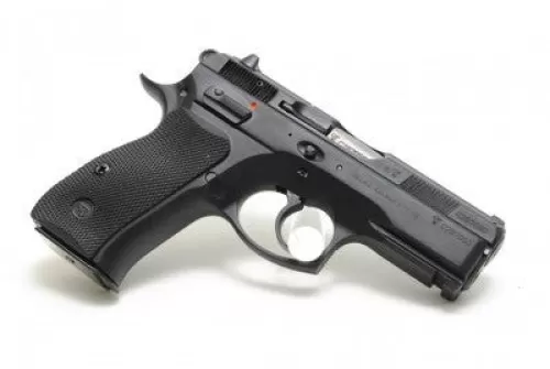 CZ 75 P-01 9mm 3.7-inch 14Rds Thumb Safety