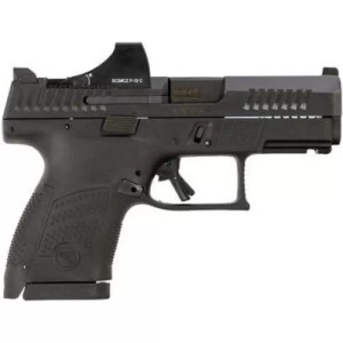 Cz P 10 S Or 9mm Ns 12 shot Scs Holosun Package Black Cz P 10 S Or 9mm Ns 12 shot Scs Holosun Package Black