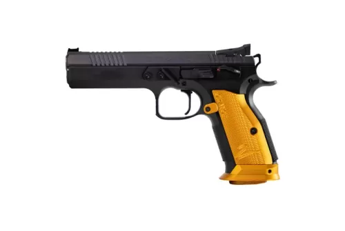 CZ-USA TS 2 Orange .40 S&W 5.2