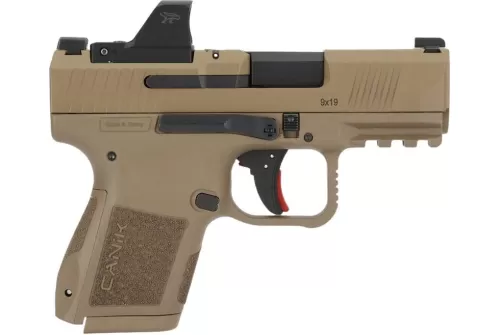 Canik METE MC9 Flat Dark Earth 9mm 3.18