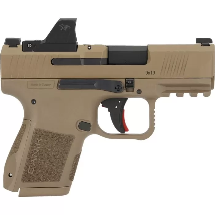 Canik METE MC9 Flat Dark Earth 9mm 3.18