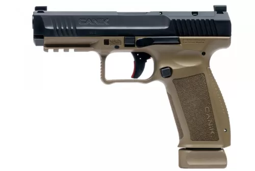 Canik METE SFT Handgun 9mm - 4.46