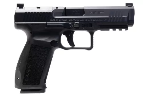Canik METE SFT Pistol 9mm 4.46" Barrel 10-Rounds with Extra Magazine