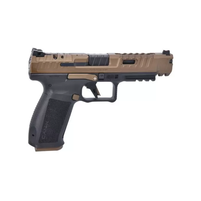 Canik TP9 SFx Rival Bronze 9mm 5 Canik TP9 SFx Rival Bronze 9mm 5