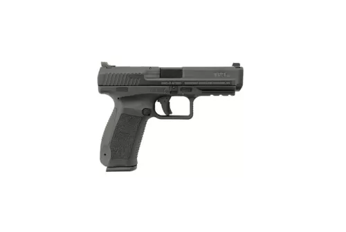 CENTURY ARMS TP9SF 9mm 4.5in Black 18rd