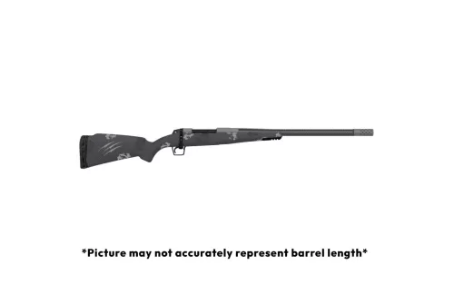 Fierce Firearms Carbon Rogue XP 6.5 Creedmoor 18