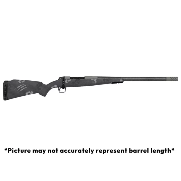 Fierce Firearms Carbon Rogue XP 6.5 Creedmoor 18