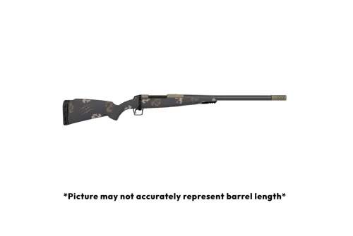 Fierce Firearms Carbon Rogue XP 6.5 PRC 22
