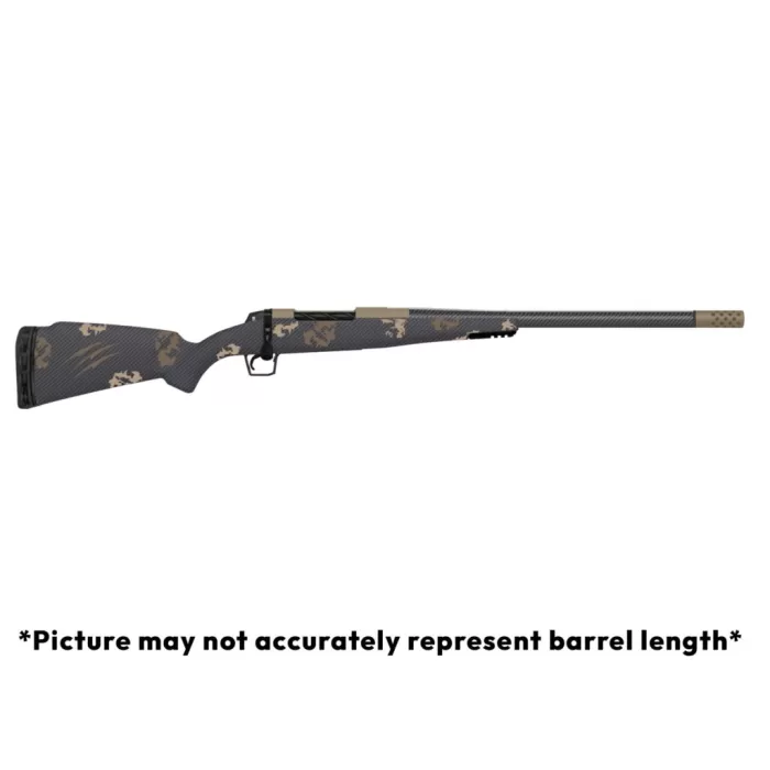 Fierce Firearms Carbon Rogue XP 6.5 PRC 22