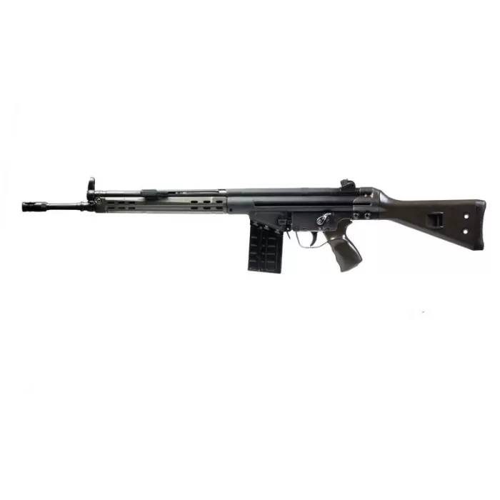 Century Arms Ca 3 Rifle .308 18" Barrel Matte Black Century Arms Ca 3 Rifle .308 18" Barrel Matte Black