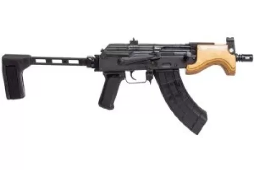 Centruy Arms Micro Draco 7.62x39 SB Brace - HG9150-N