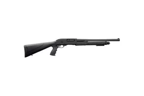 CHARLES DALY 301 PUMP 12GA 18.5 TACTICAL BLK