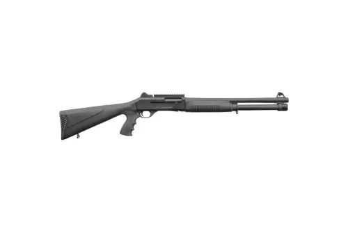 Charles Daly 601 DPS Black 12 GA 18.5" Barrel 3"-Chamber 5-Rounds
