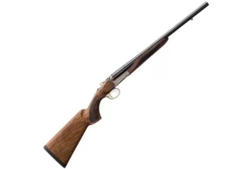 Charles Daly Sxs 512t 12ga 3" - 20" Ct5 Extractor Blued Walnut