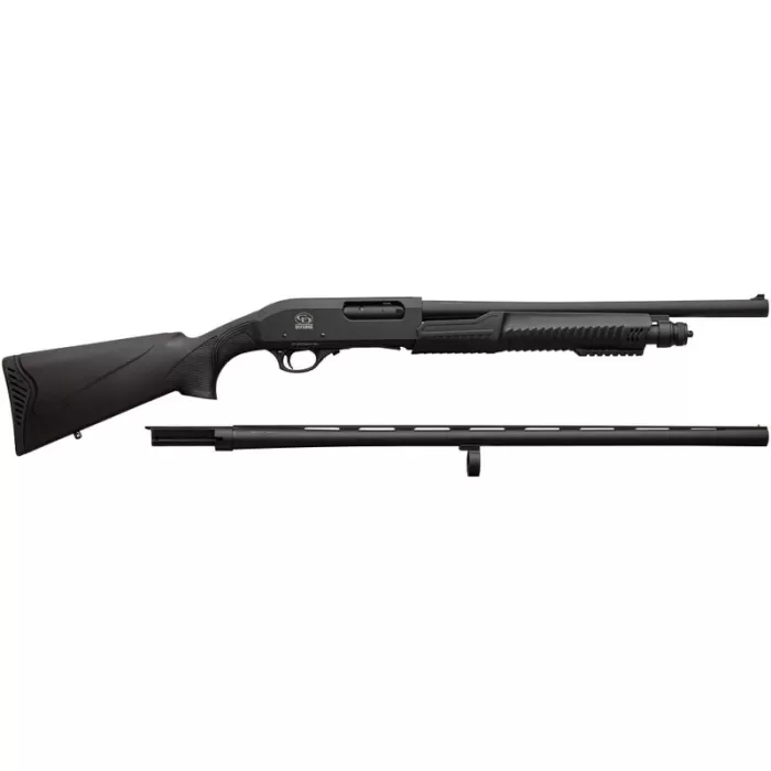CHARLES DALY 12GA 18.5 28 TACTICAL FIELD COMBO CHARLES DALY 12GA 18.5 28 TACTICAL FIELD COMBO