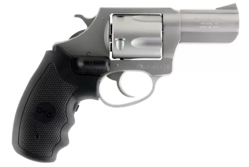 Charter Arms Bulldog Stainless .44 SPC 2.5" Barrel 5-Rounds