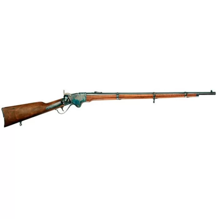 TF CHIAPPA 1865 SPENCER 56-50 30 BLUE CASE HAR TF CHIAPPA 1865 SPENCER 56-50 30 BLUE CASE HAR