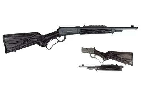 Chiappa Firearms 1886 Wildlands Takedown Grey .45-70 18.5" Barrel 4-Rounds