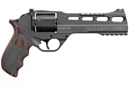 Chiappa Firearms Rhino, Chia Cf340314   Rhino 60ds Gen2 9mm 6in Blk