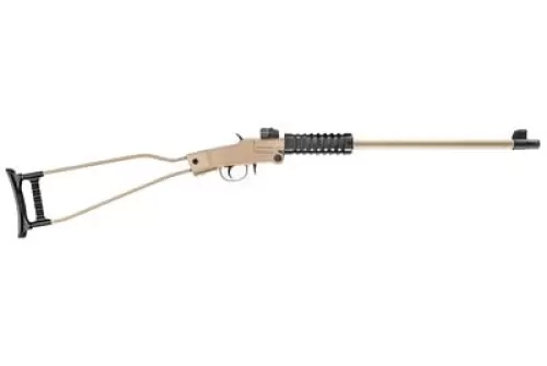 CHIAPPA LITTLE BADGER 22LR 16.5 DESERT SAND