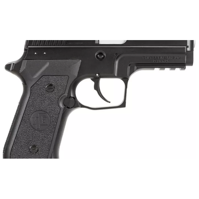 Chiappa Firearms 440033 M27e
9Mm Luger DAO 3.87" Chiappa Firearms 440033 M27e
9Mm Luger DAO 3.87"