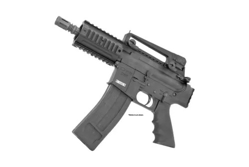 MFOUR .22LR PISTOL BLK 6IN BBL 10RND 2MAG 500159