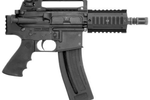 CHIAPPA M4-22 22LR 6 PISTOL (2) 28RD