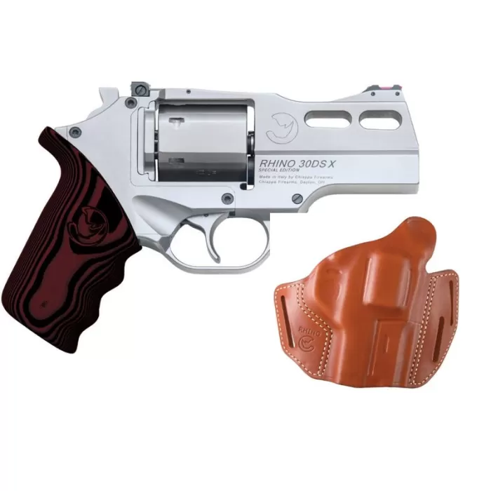 Chiappa Rhino 30DS Revolver 357mag/38spcl - 3.0 Chiappa Rhino 30DS Revolver 357mag/38spcl - 3.0