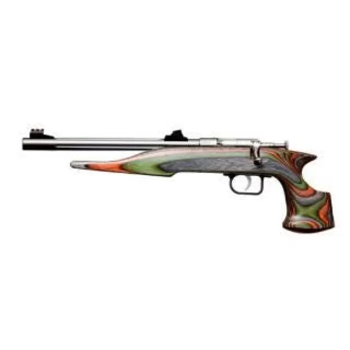 CHIPMUNK PISTOL 22WMR CAMO LAMINATE CHIPMUNK PISTOL 22WMR CAMO LAMINATE