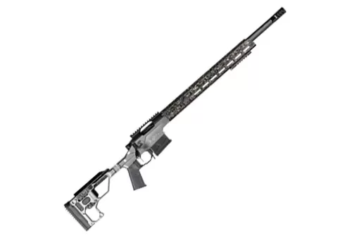 Christensen Arms MPR .308 Winchester Bolt Action Rifle 20" Barrel 5 Rounds Black/Gray