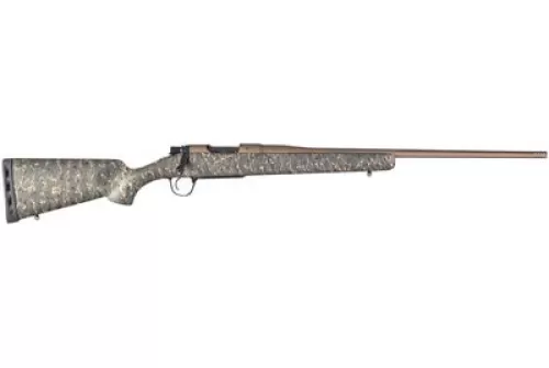 Christensen Arms Mesa Bronze .28 Nosler 26" Barrel 3-Rounds